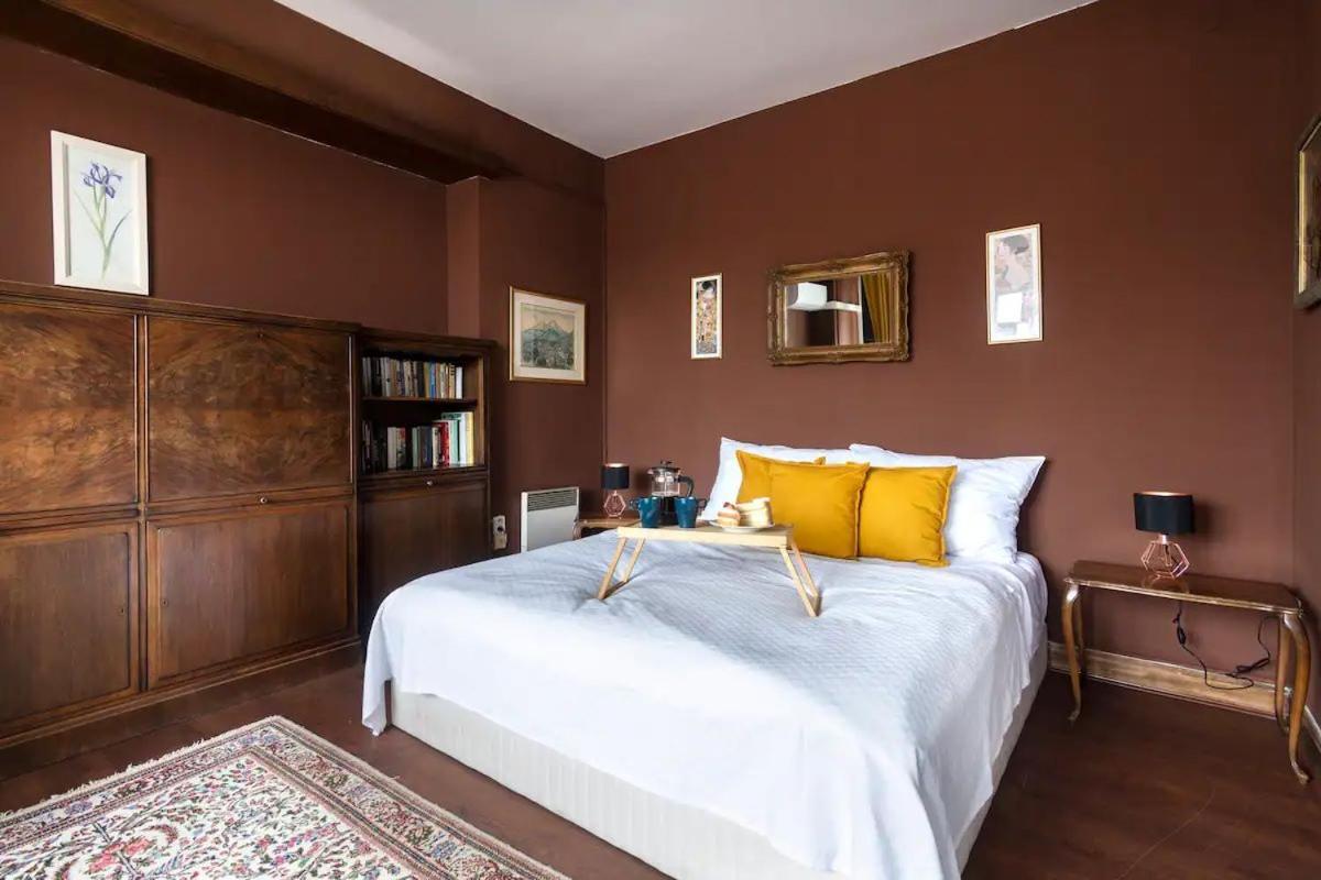 Appartement Waterfront River Side Roof - Terrace With View *