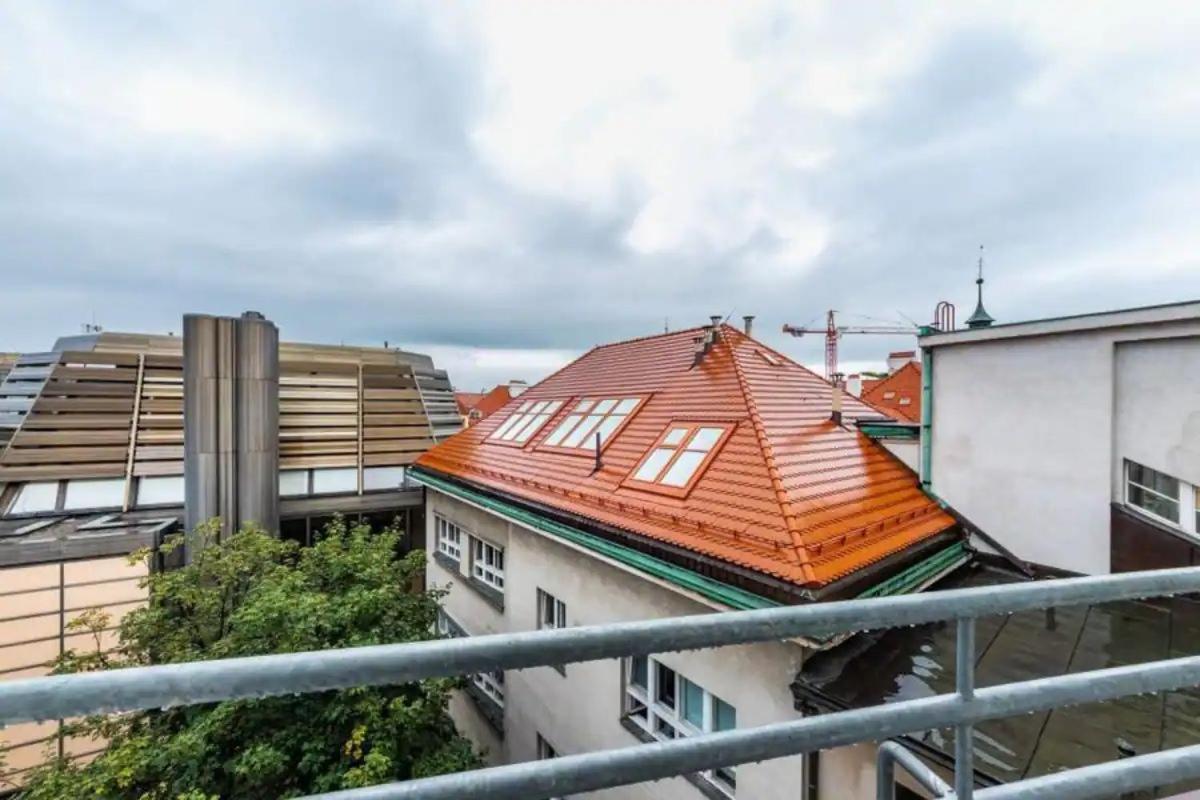 Appartement Waterfront River Side Roof - Terrace With View *