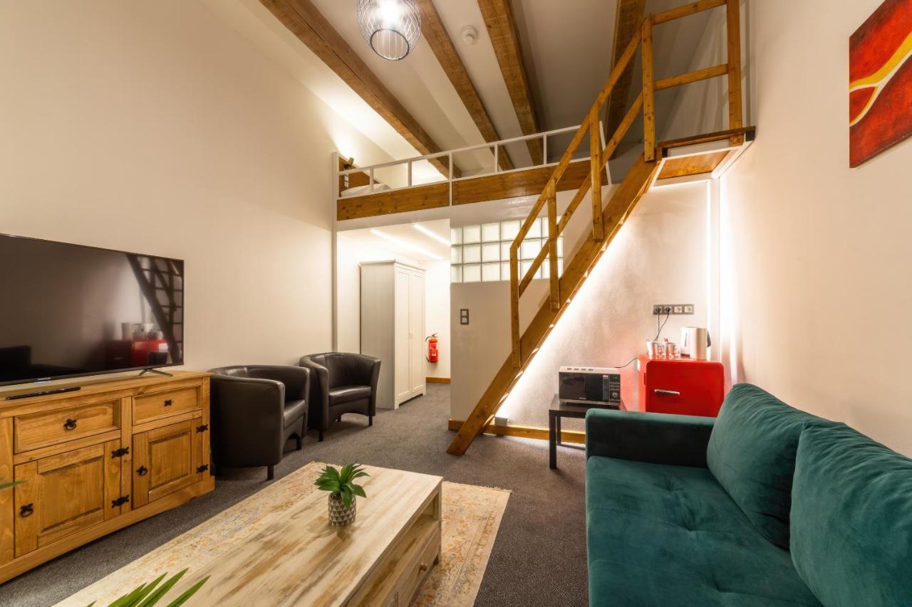 Apartment S42 Prague