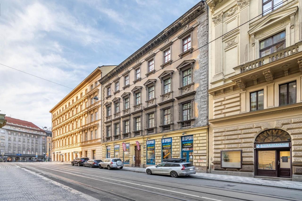 Centre Appartement Prague