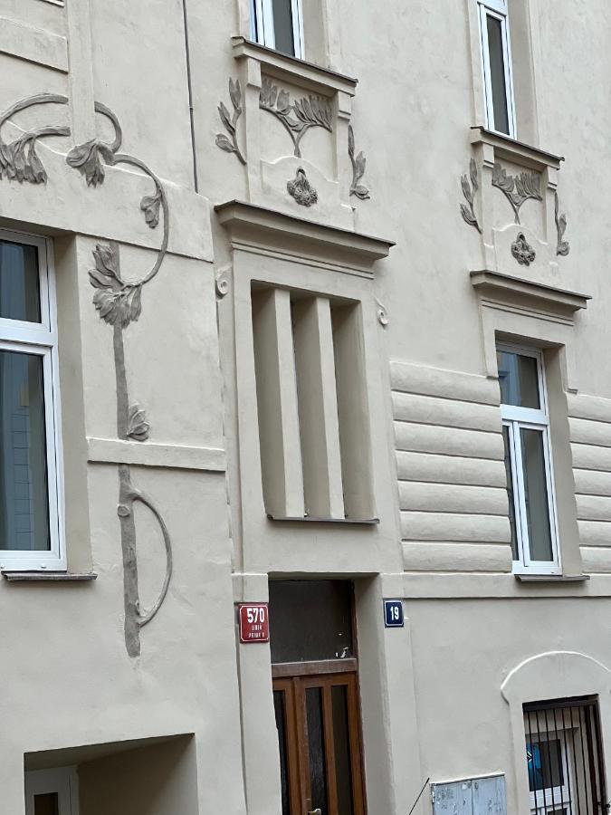 Apartment Maria Liben Prague