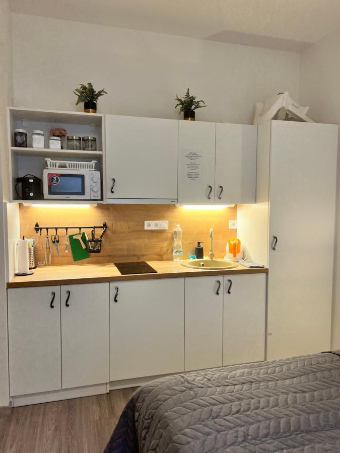 Maria Liben Apartment *