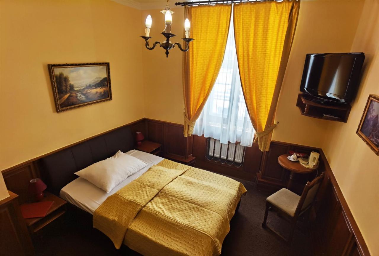 Betlem Club Hotel Praga