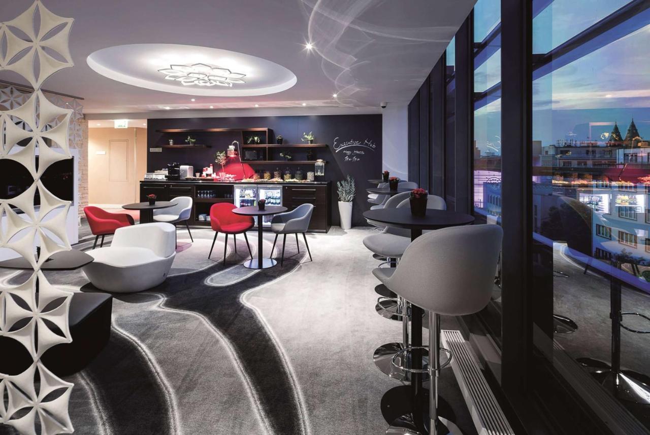 Vienna House By Wyndham Andel's 4* Prague