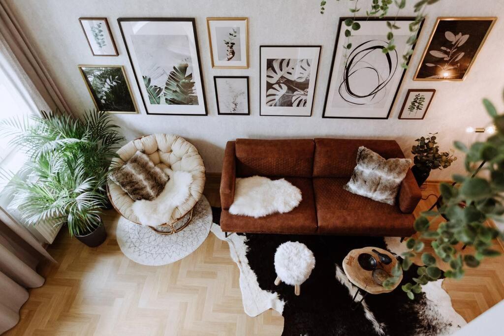 Loft With Balcony In Centre * Prague
