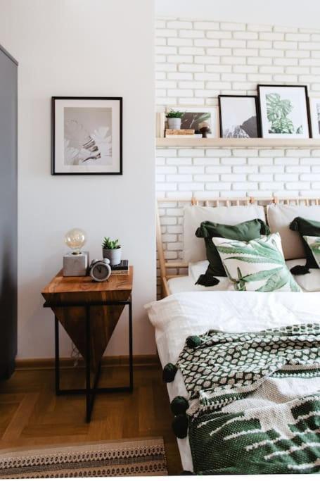 Loft With Balcony In Centre Appartement Prague