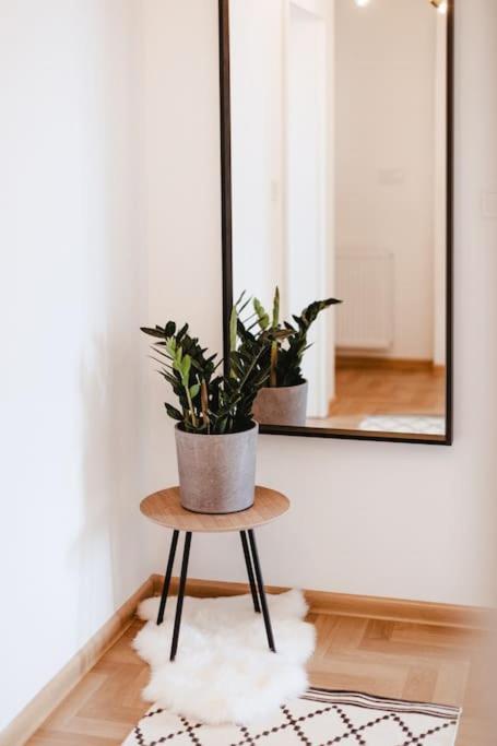 Loft With Balcony In Centre Appartement Prague