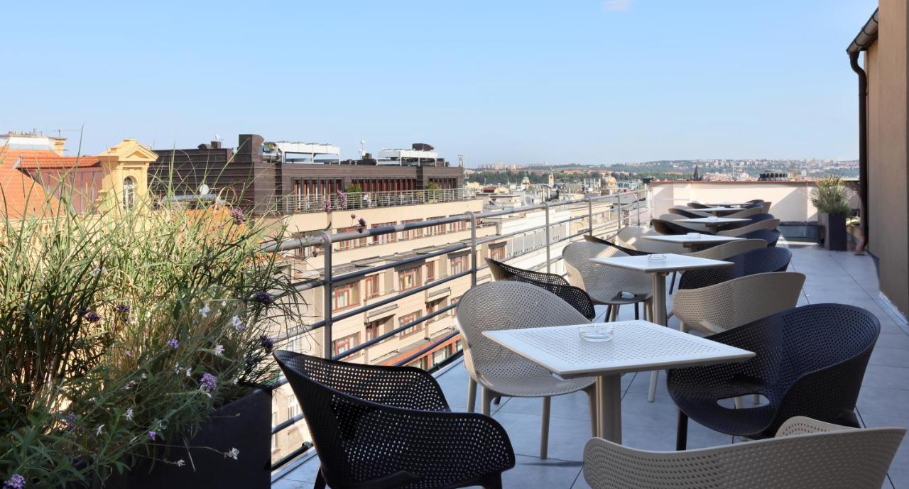 Otel Amarilis Prag