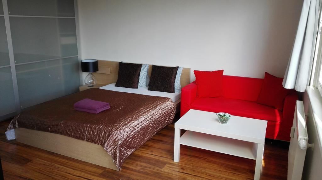 Golden Family Appartement *