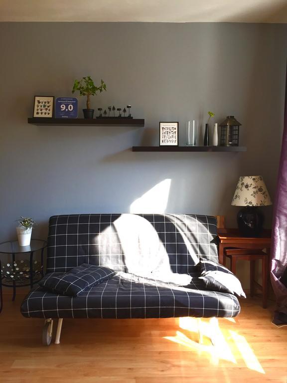 Apartamento Na Hrebenkach Praga
