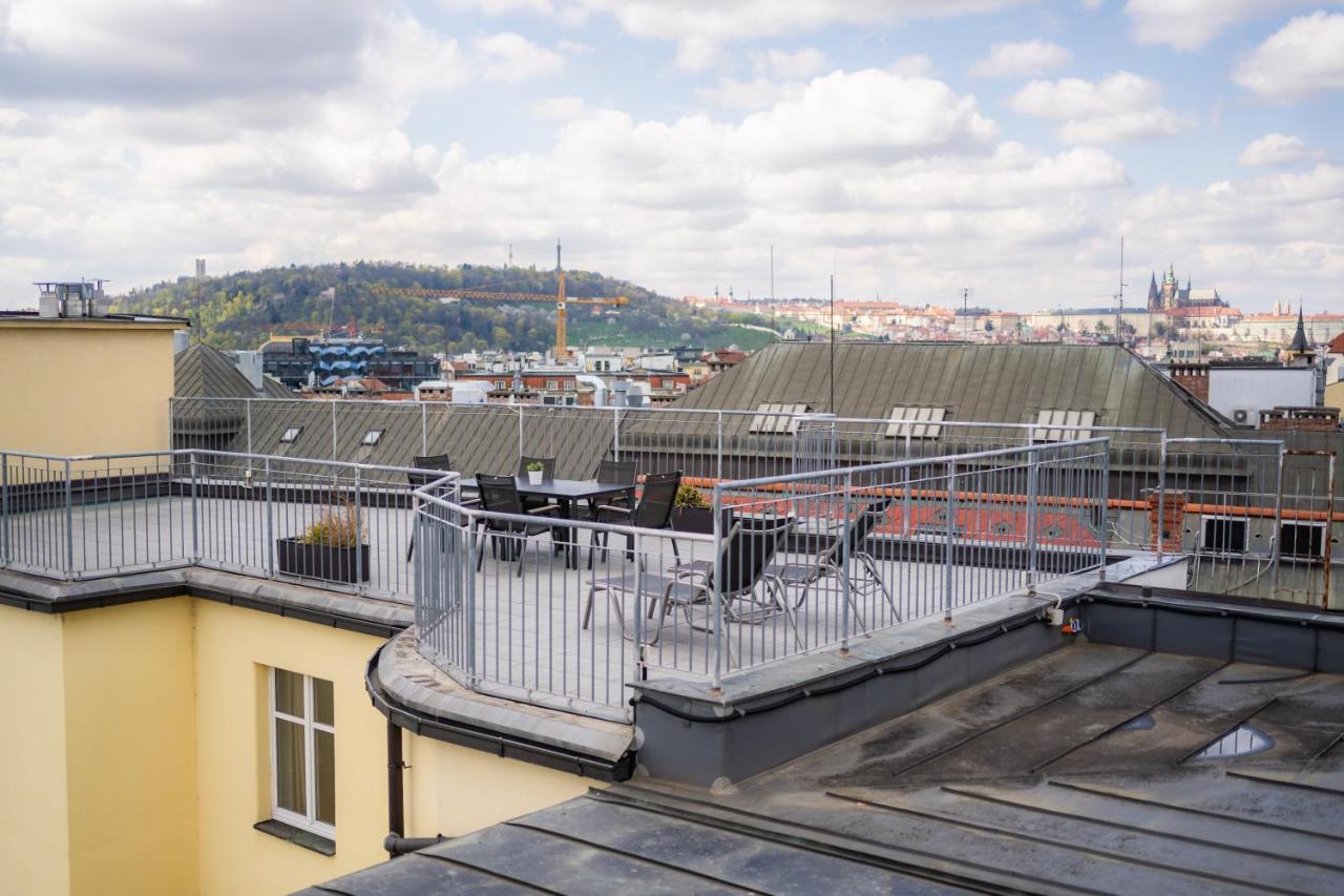 Ea Melantrich 4* Prague