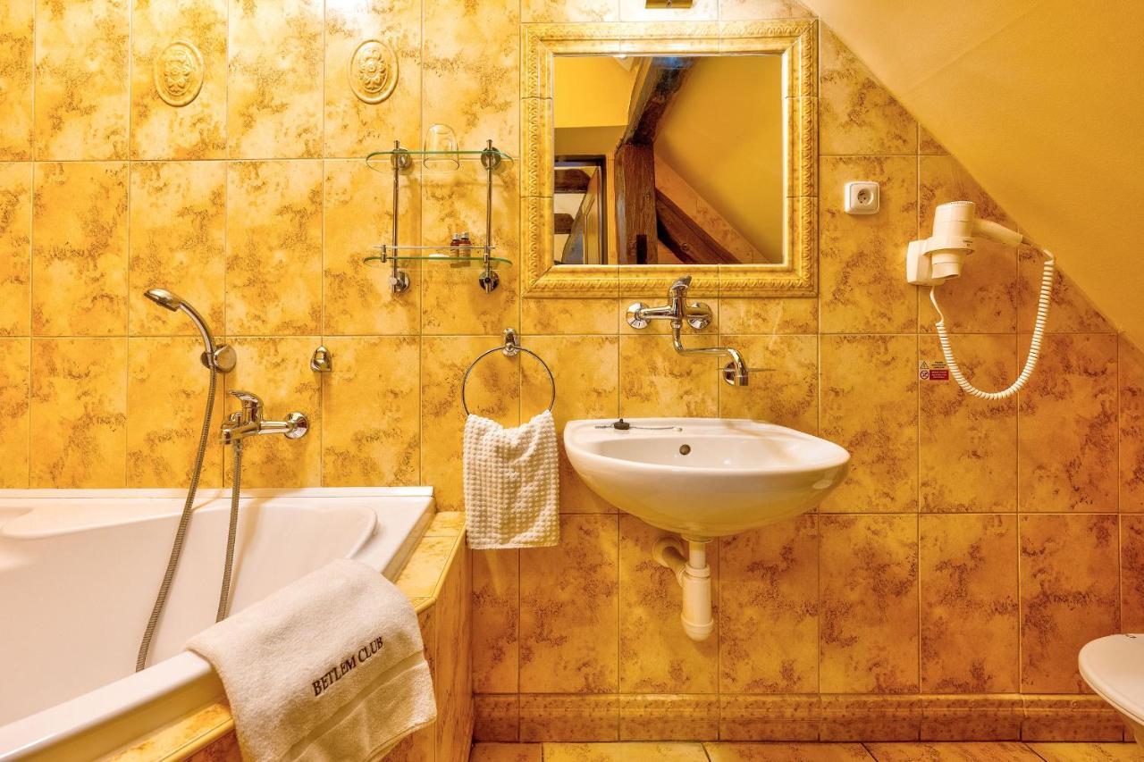 Hotel Betlem Club Praga