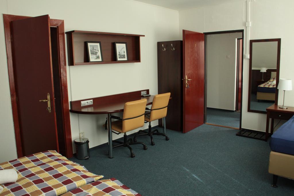 Inn Pension & Restaurace Na Rychte Prague