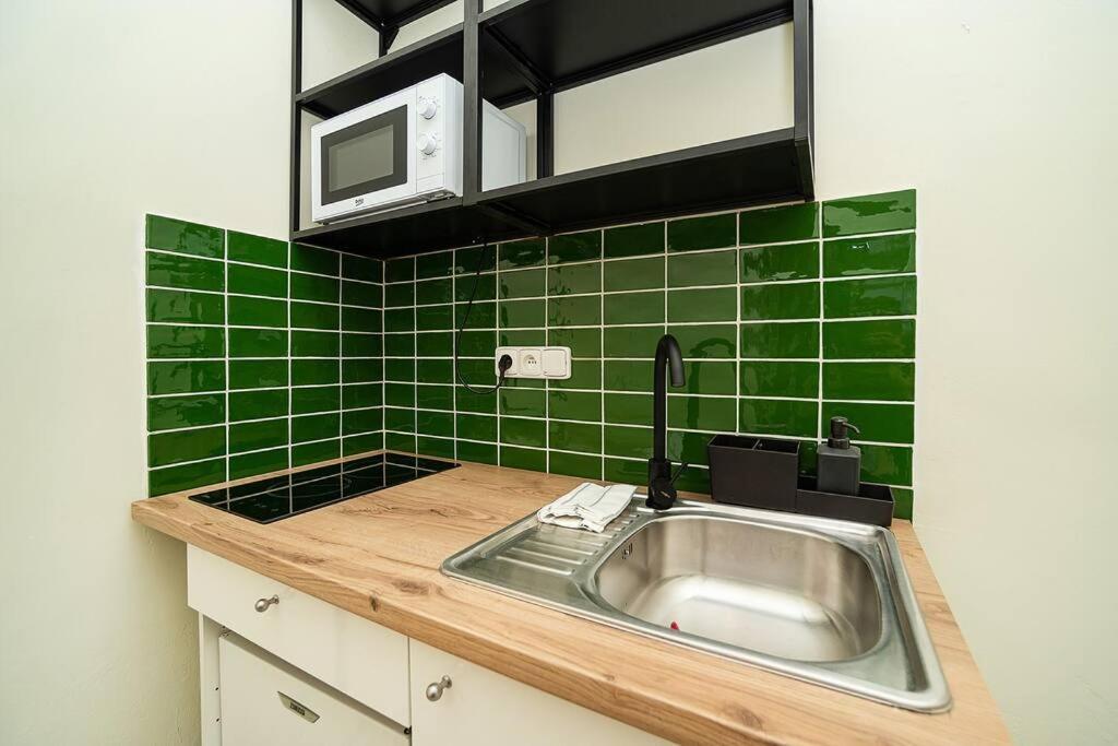 Appartement In Zizkov -504-