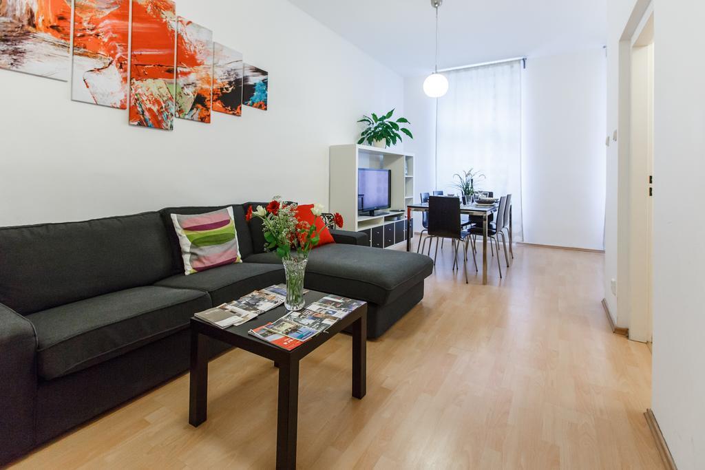 Apartment The Castle Prague