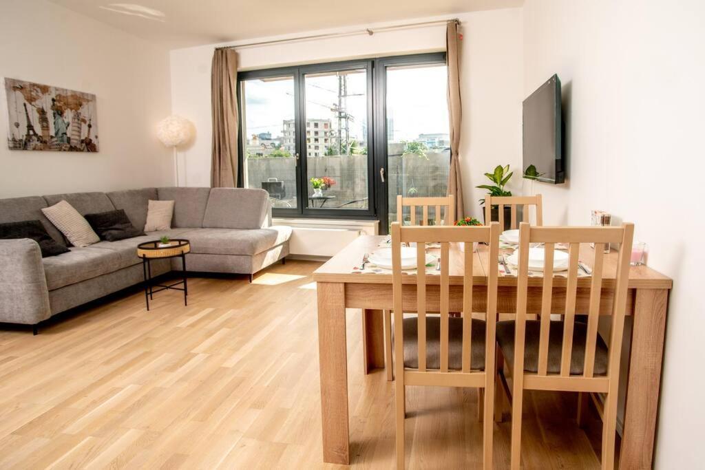Daire Free Parking- Newly Built Prag