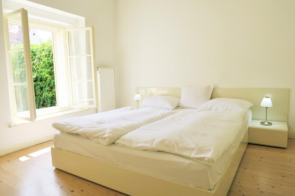 Garden Castle Appartement