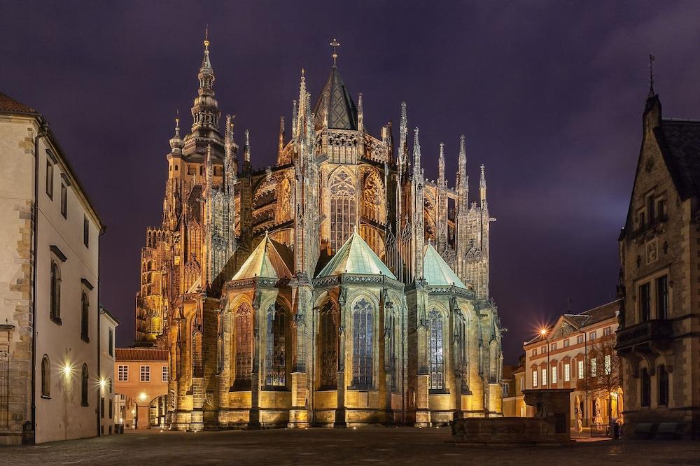 Hotel Vienna House By Wyndham Diplomat Prague