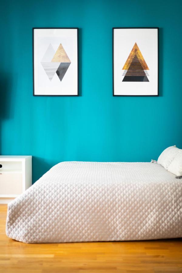 Apartamento Boheme Charle's Square *