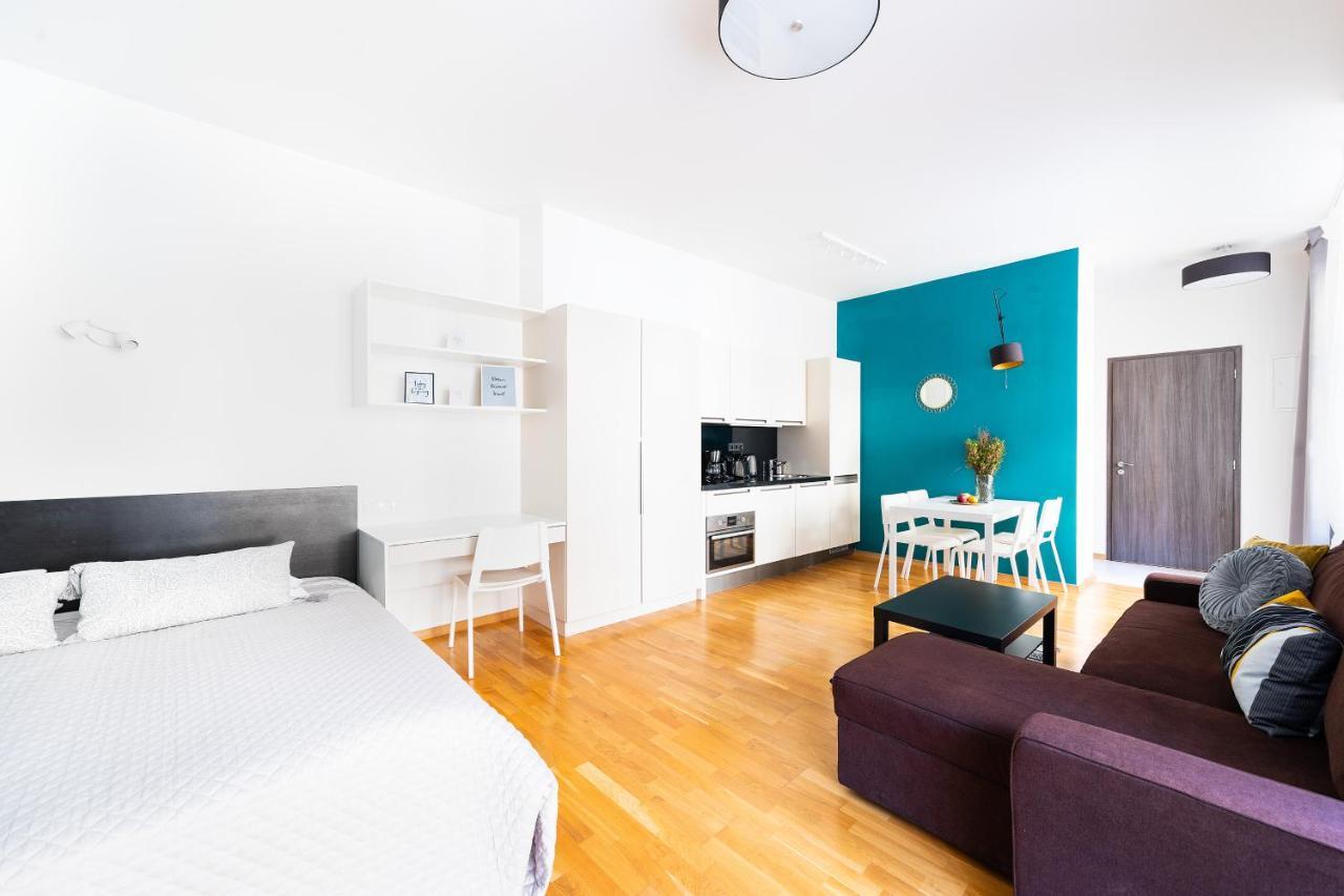 Apartamento Boheme Charle's Square Praga