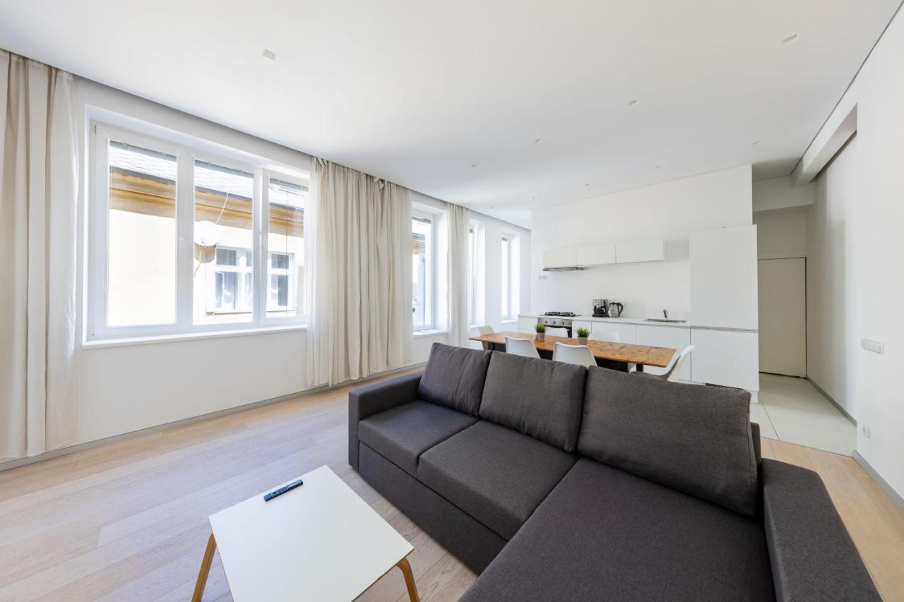 Apartamento Boheme Charle's Square Praga