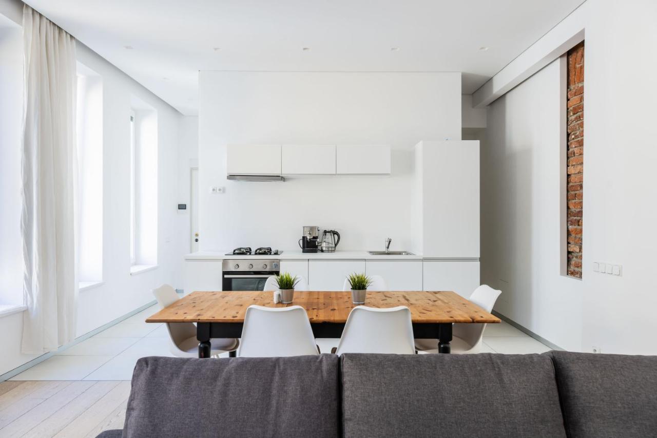 Apartamento Boheme Charle's Square *