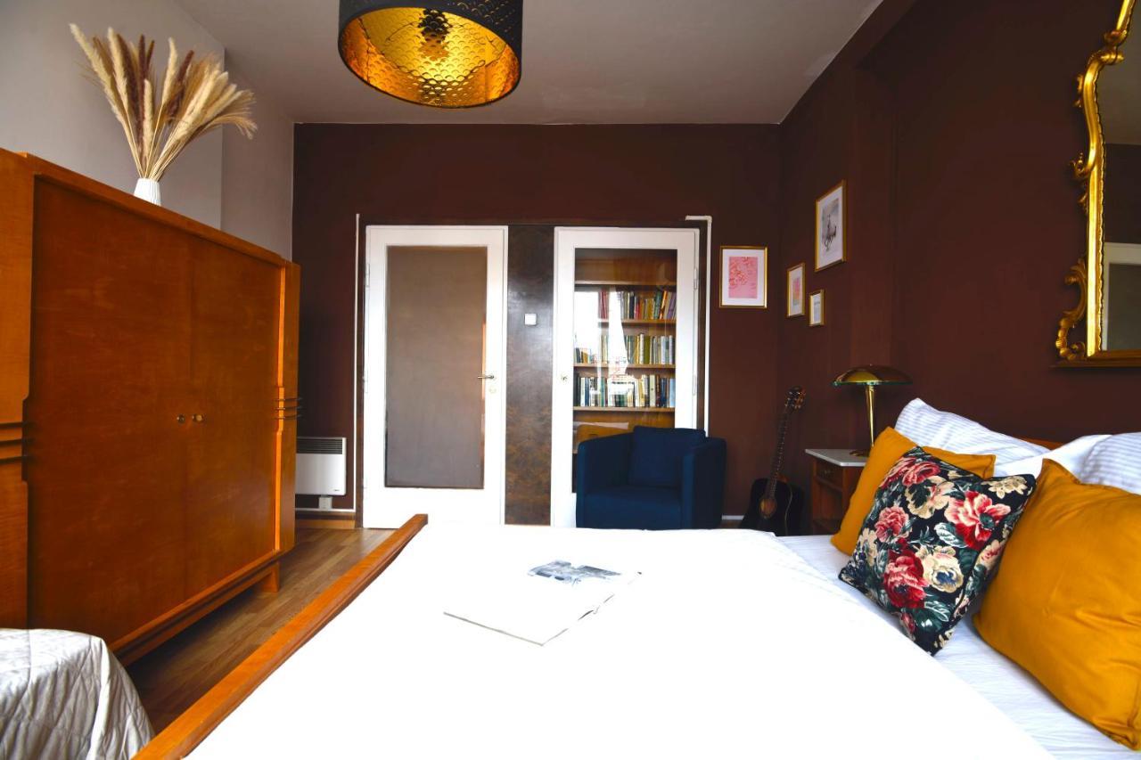 Appartement Waterfront River Side Roof - Terrace With View Prague