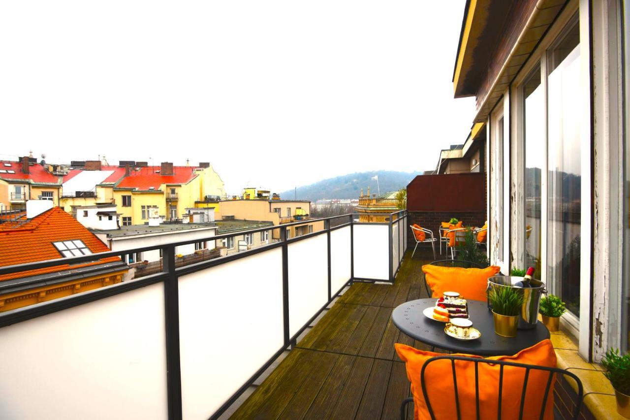 Waterfront River Side Roof - Terrace With View Appartement *