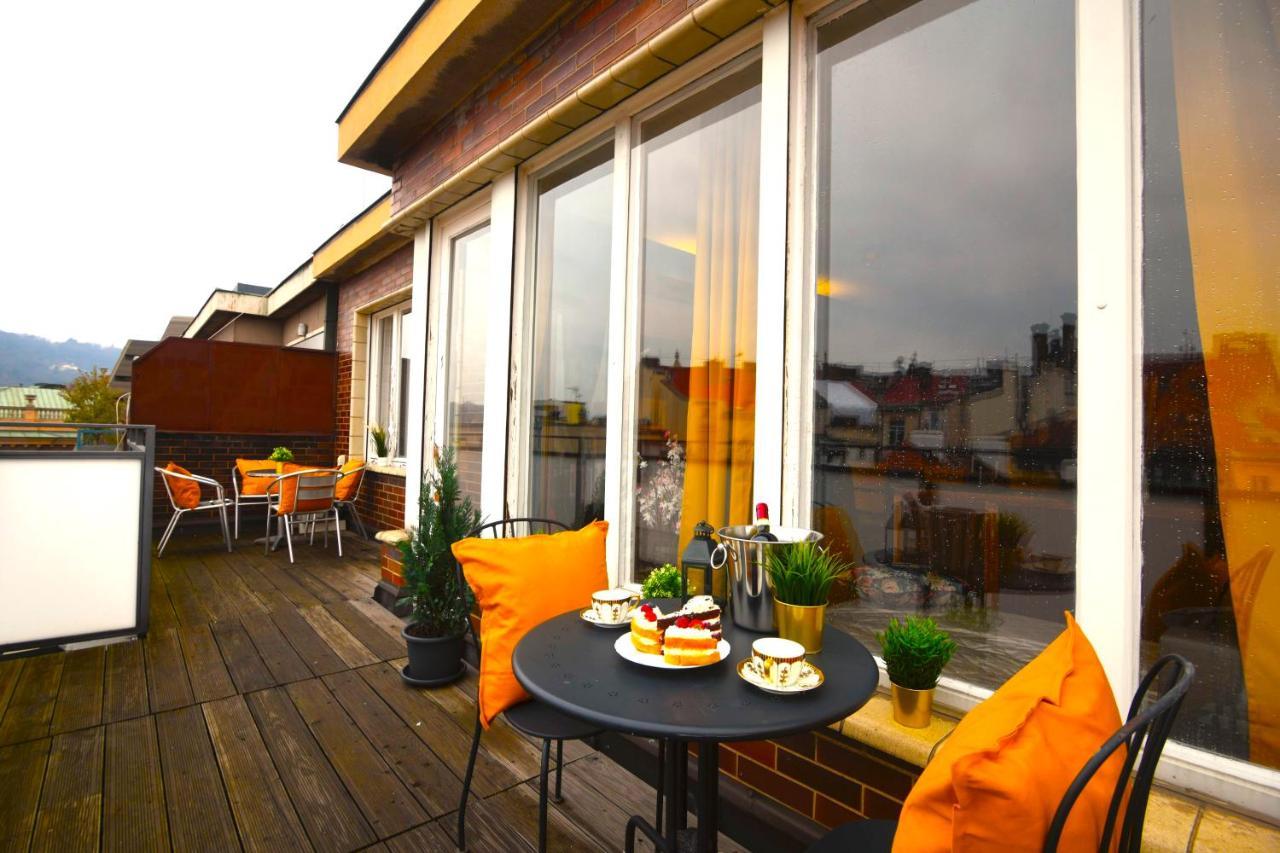 Appartement Waterfront River Side Roof - Terrace With View *