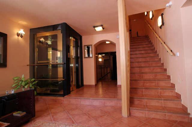 Hotel Betlem Club Praga