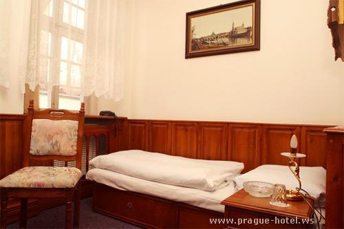 Betlem Club 3* Praga