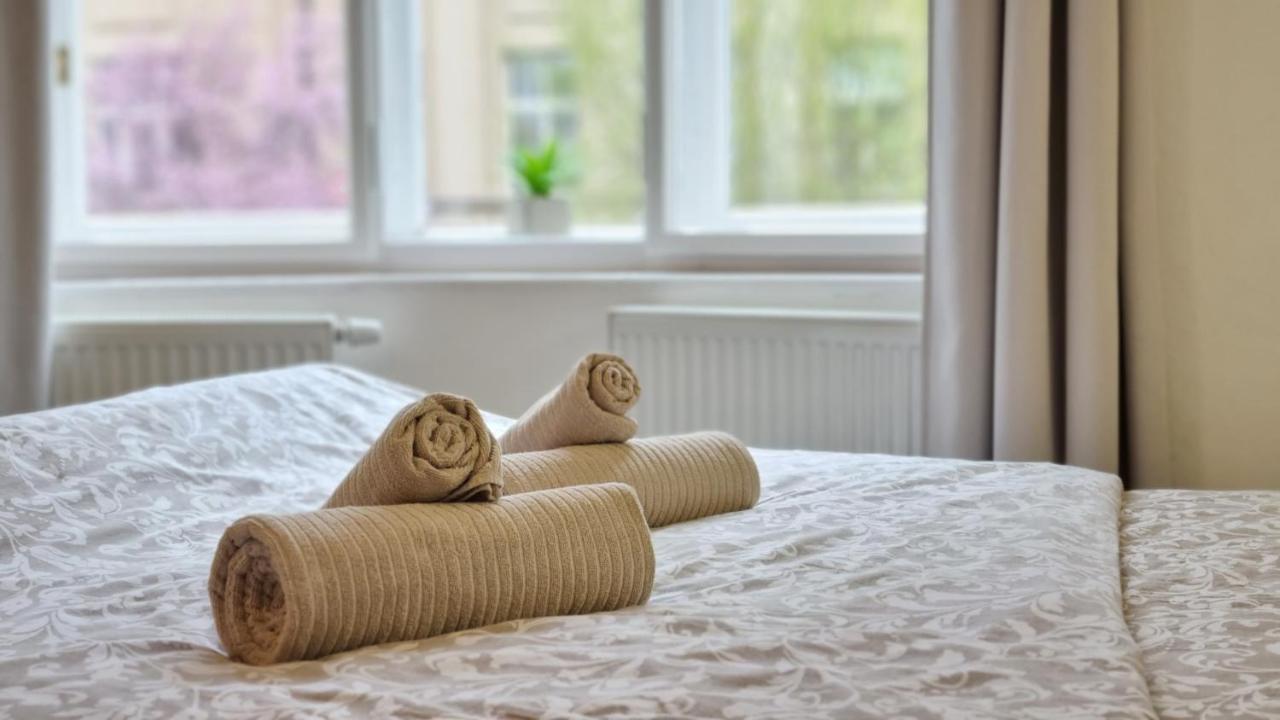 Apartment Finnem Zikova Prag