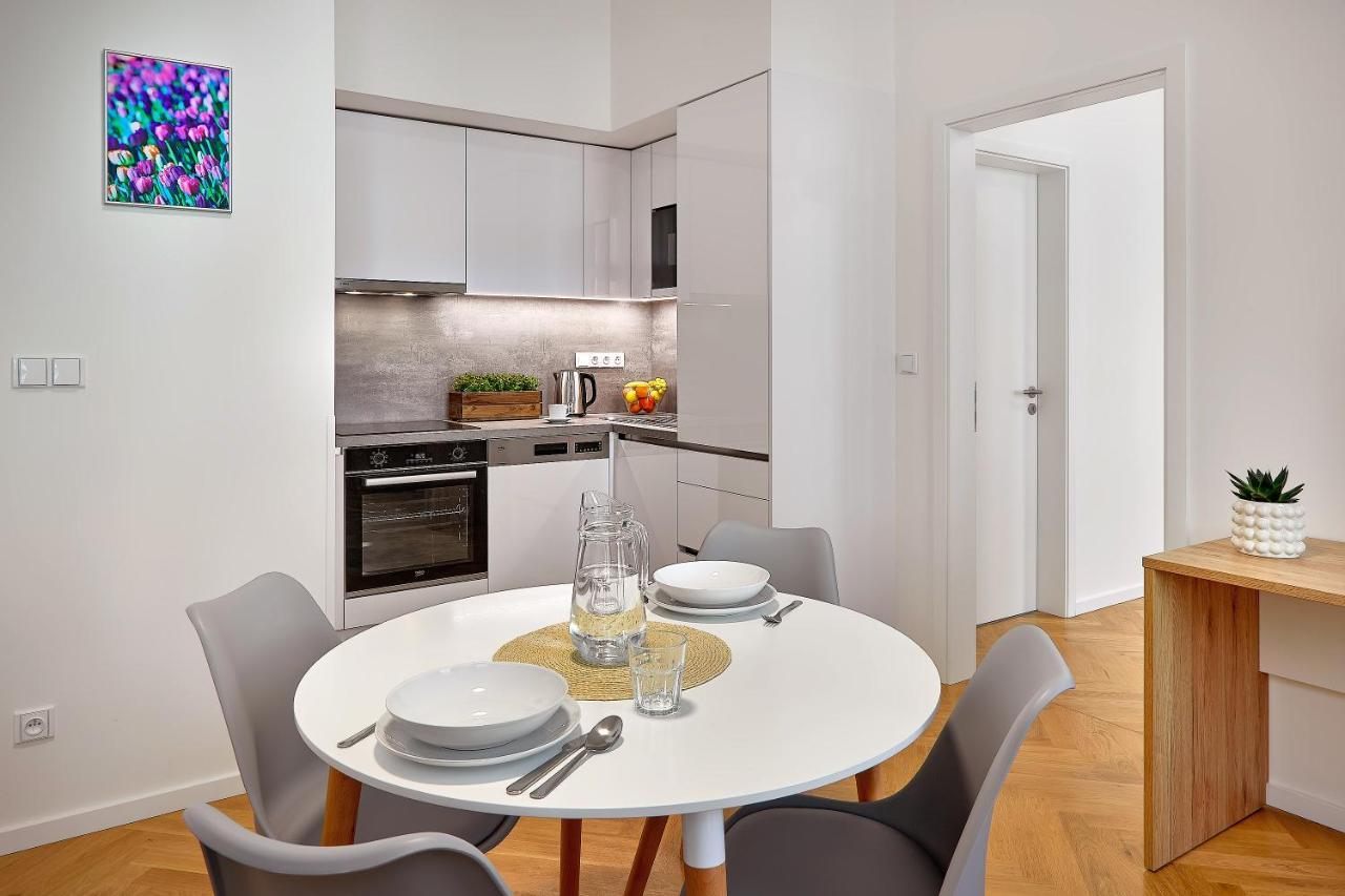 Downtown Rubesova Apart Otel Prag