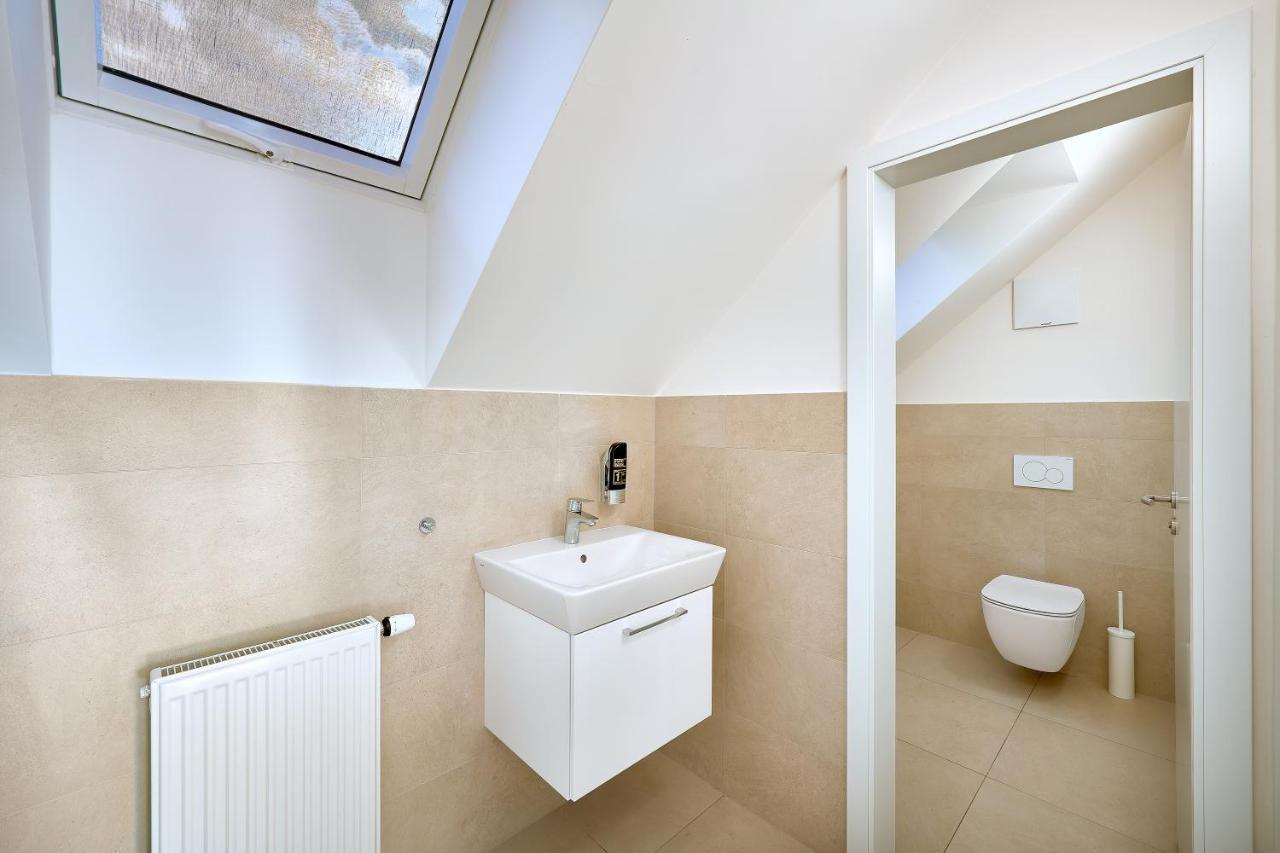 Downtown Rubesova Apart Otel Prag