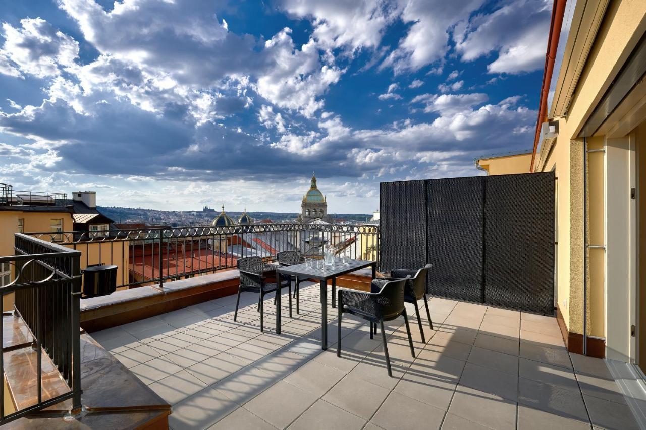Downtown Rubesova Apart Otel