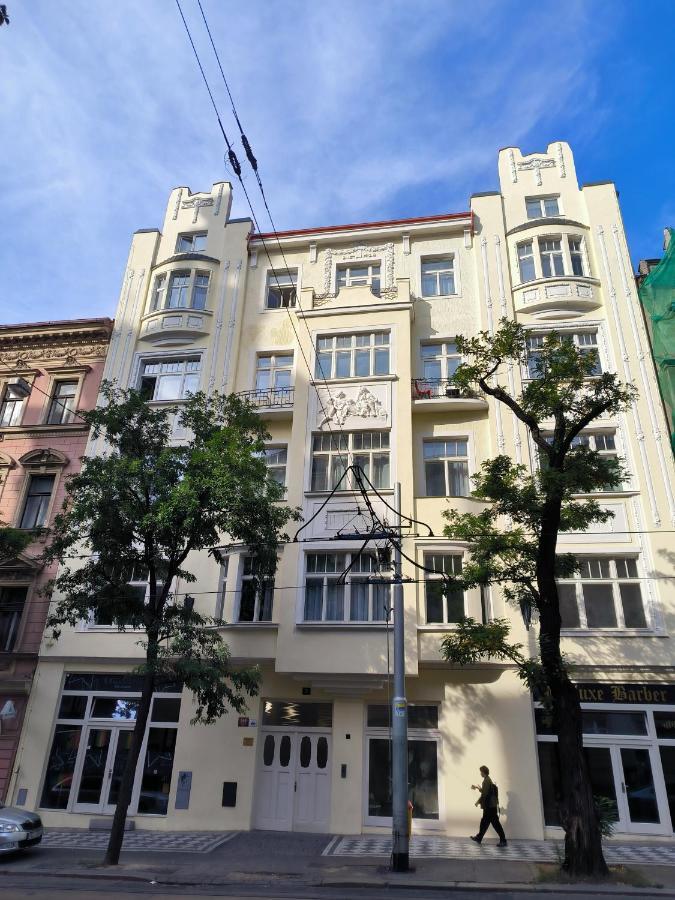 Exclusive Apartman Jecna Prague