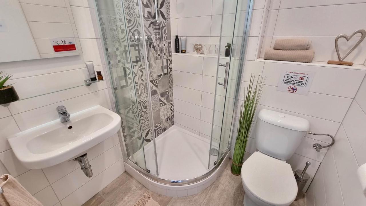 Apartment Finnem Zikova Prag