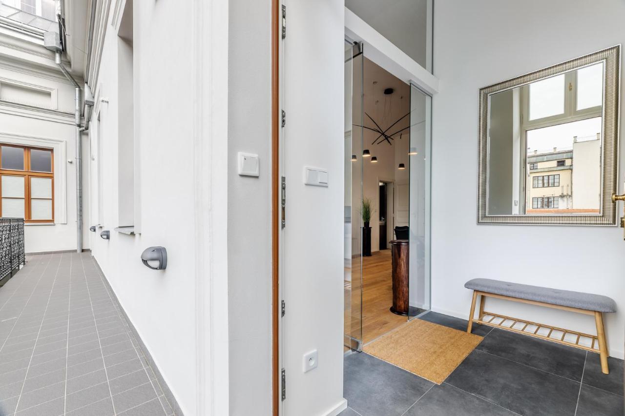 Elegant Located In The Centre Of Prague
