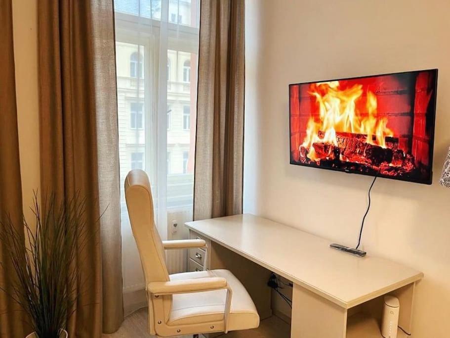 Leger Appartement