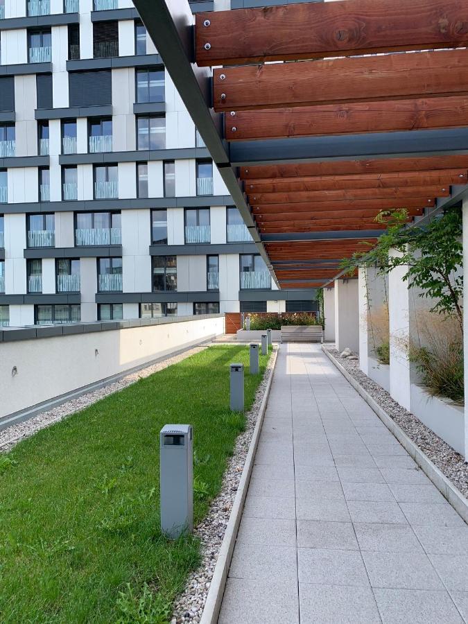 Apartment The Dawn Towers Zizkov *