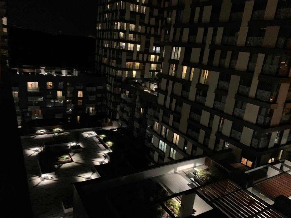 The Dawn Towers Zizkov * Prague