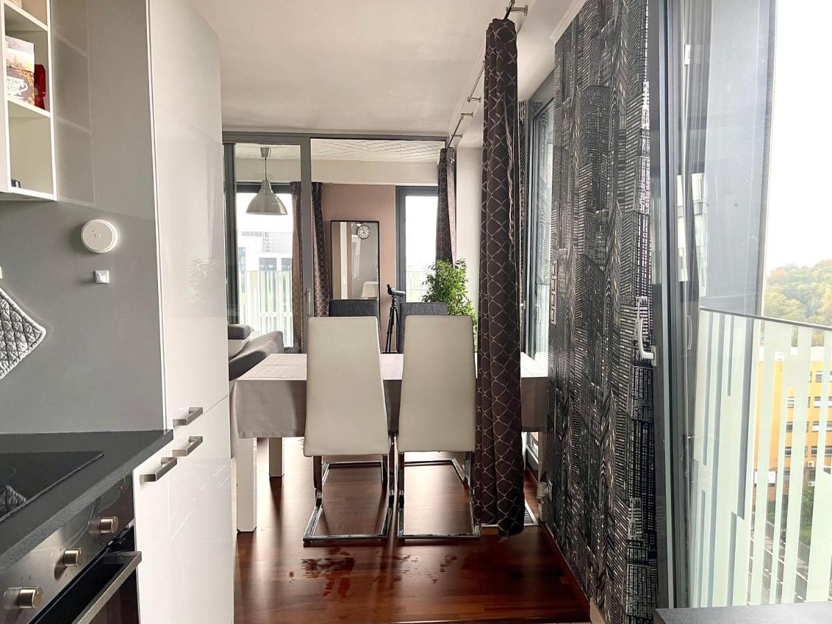 Apartment The Dawn Towers Zizkov Prague