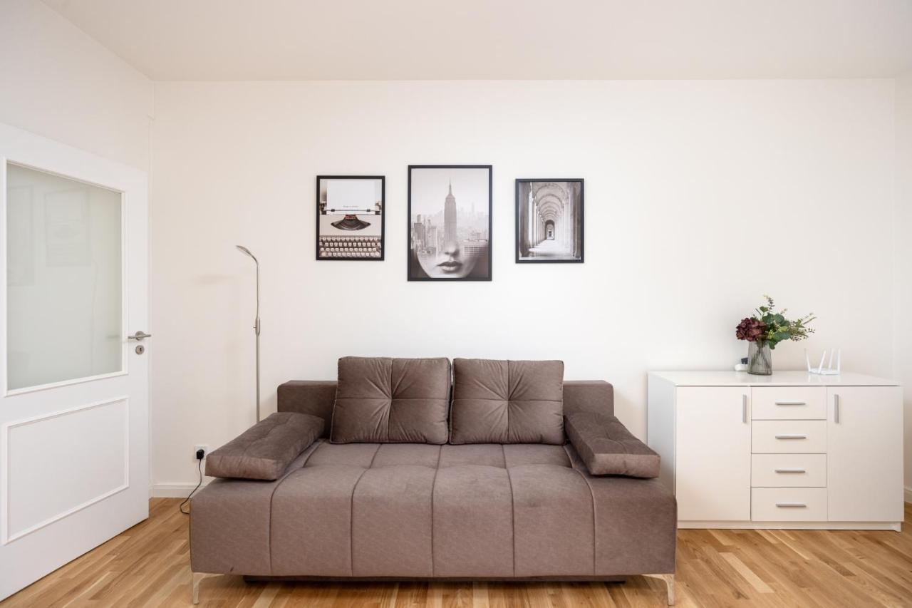 Florenc New Town Apartment Prague