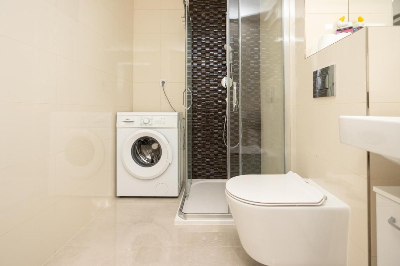Florenc New Town Apartment
