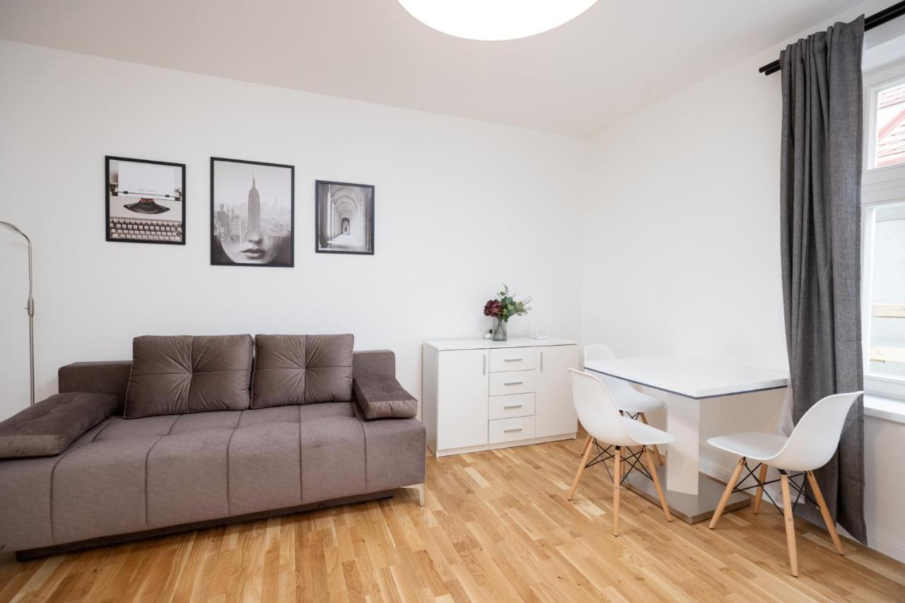 Apartment Florenc New Town Prague