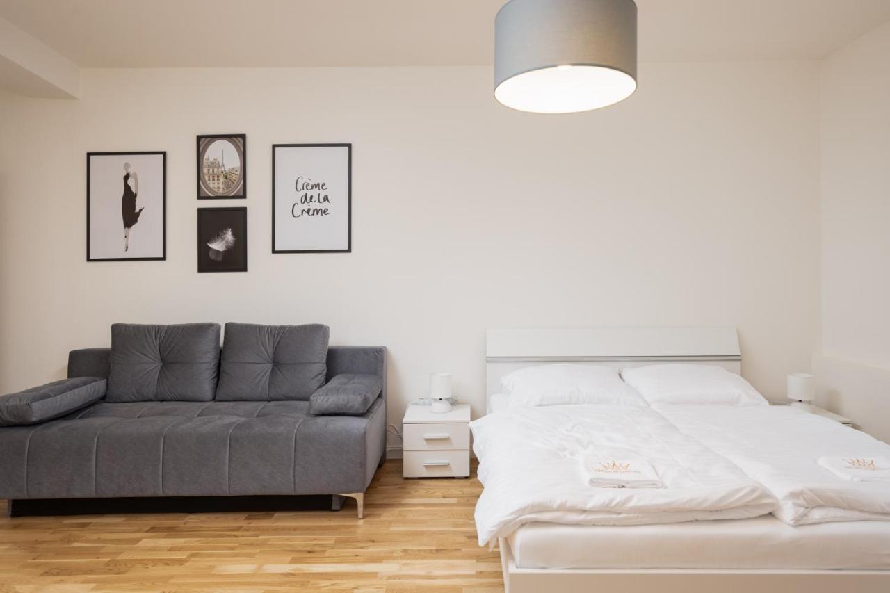 Apartment Florenc New Town Prague