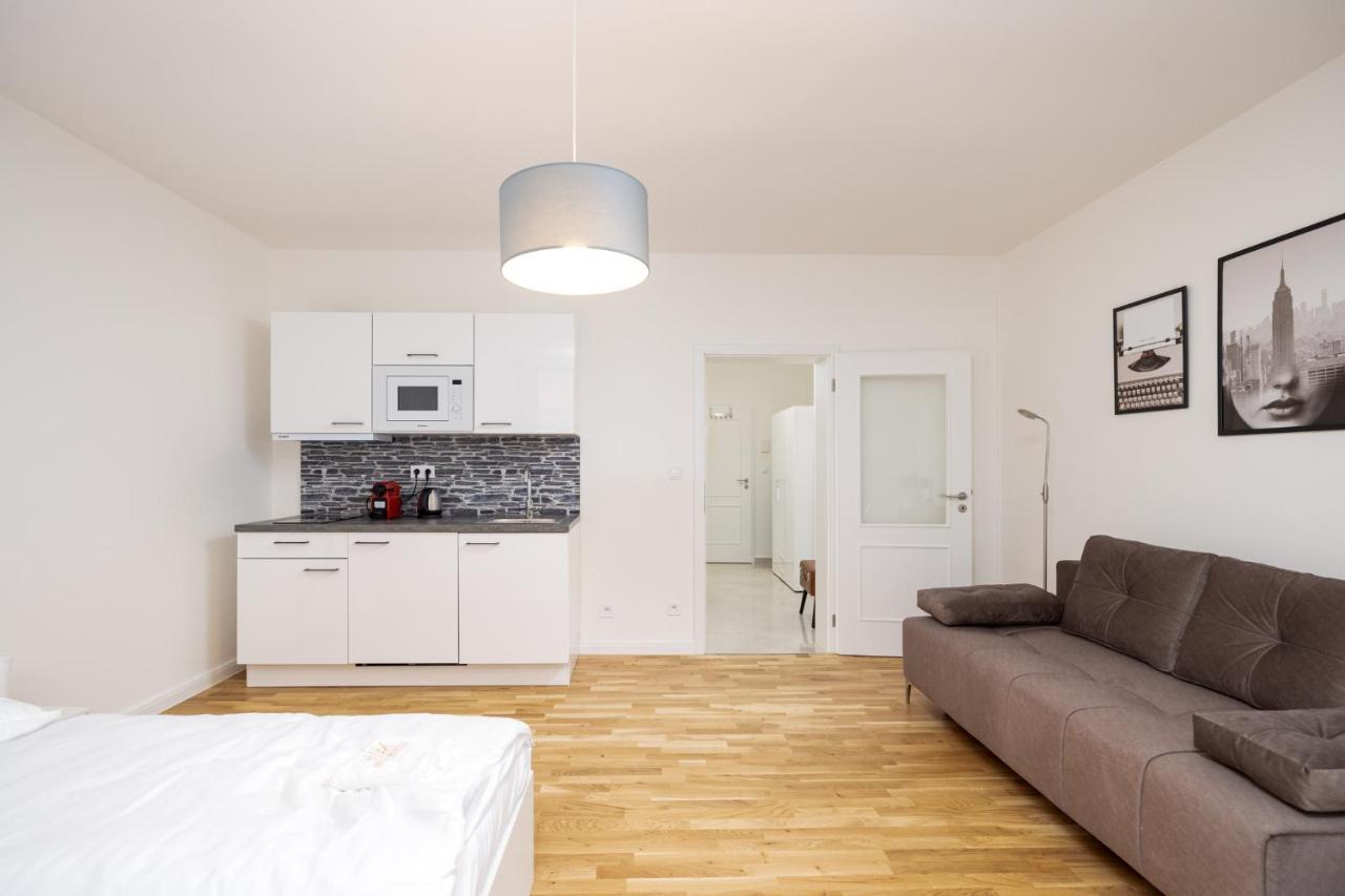 Apartment Florenc New Town Prague