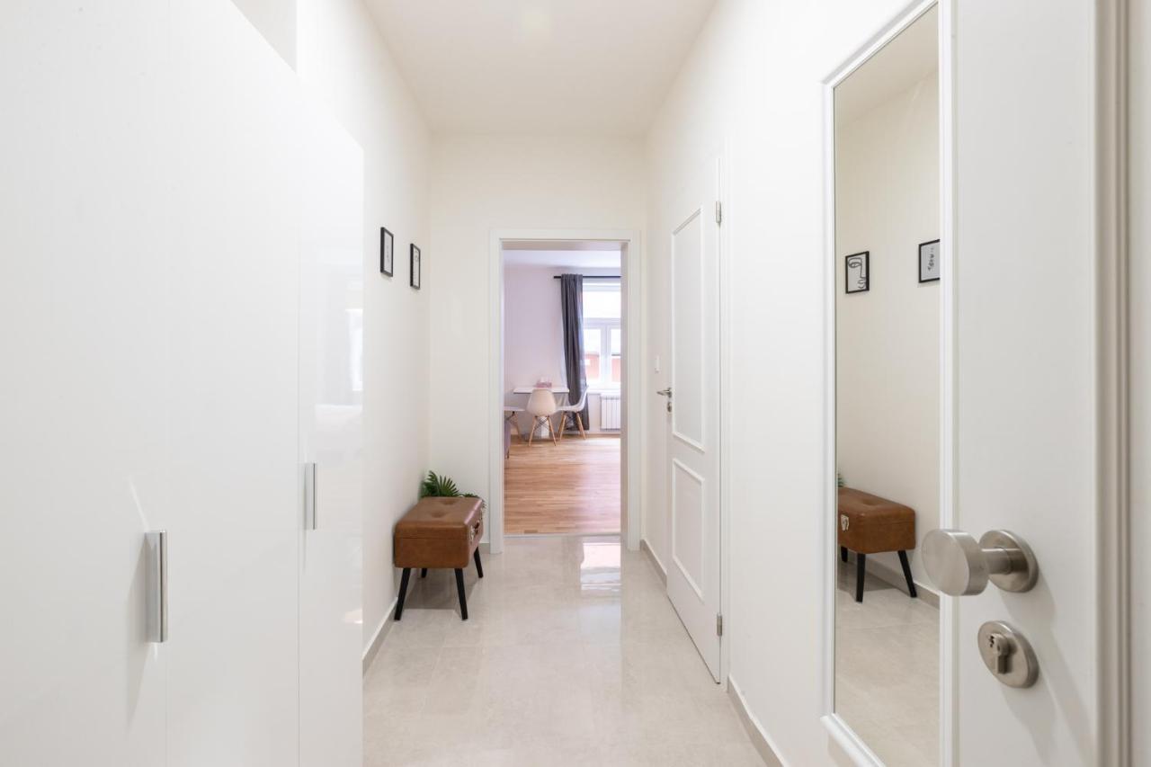 Florenc New Town Apartment Prague