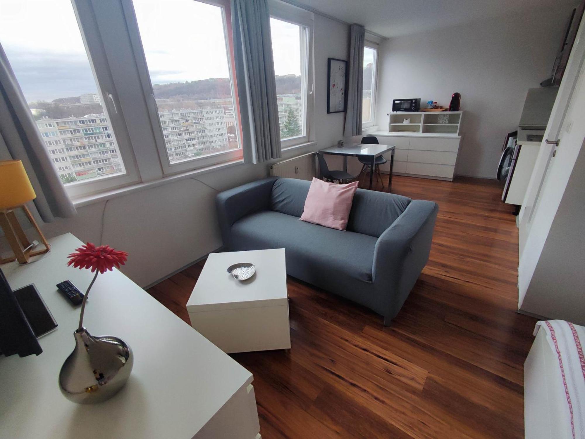 Appartement Golden Family *