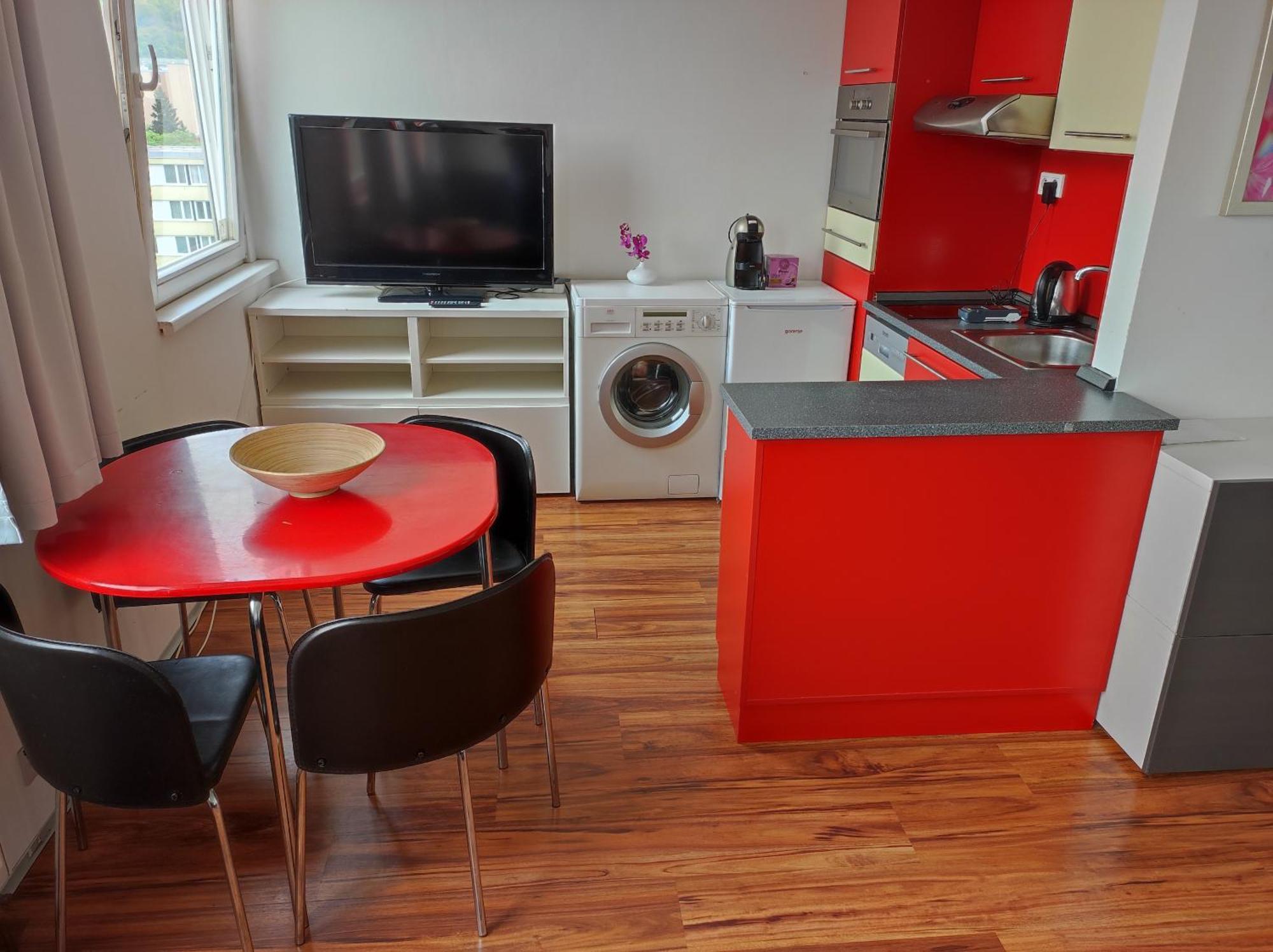 Appartement Golden Family *